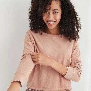 2 for 1 Bundle AE Boyfriend Cropped T-Shirts